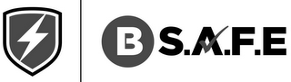 B SAFE logo