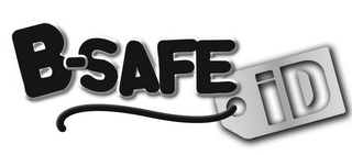 B-SAFE ID logo