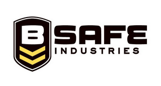 B SAFE INDUSTRIES logo