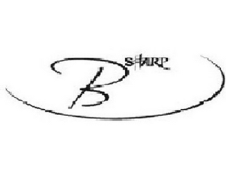 B S#ARP logo