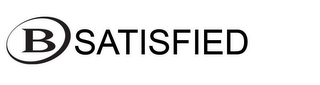 B SATISFIED logo