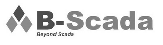 B-SCADA BEYOND SCADA logo