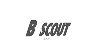 B SCOUT SPORTS logo