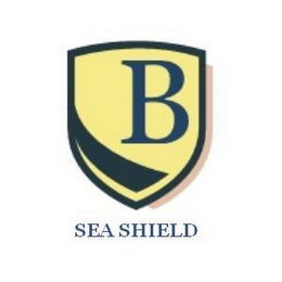 B SEA SHIELD logo