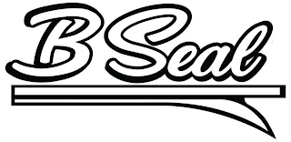 B SEAL logo