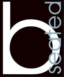 B SEATED logo
