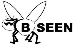 B SEEN logo