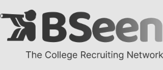 B SEEN THE COLLEGE RECRUITING NETWORK logo