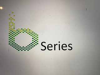 B SERIES logo