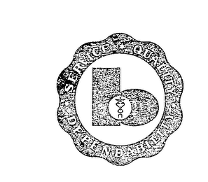 B SERVICE QUALITY DEPENDABILITY logo