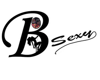 B SEXY logo
