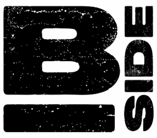 B SIDE logo