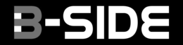B-SIDE logo