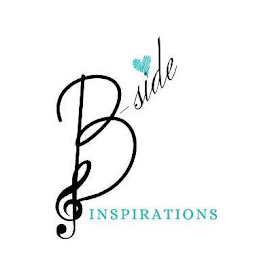 B-SIDE INSPIRATIONS logo