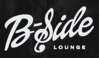B-SIDE LOUNGE logo