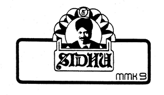 B SIDHU logo