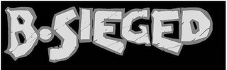 B-SIEGED logo