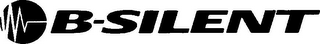B-SILENT logo