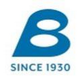 B SINCE 1930 logo