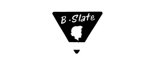 B. SLATE logo