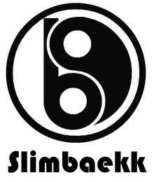 B SLIMBAEKK logo