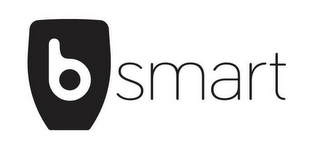 B SMART logo