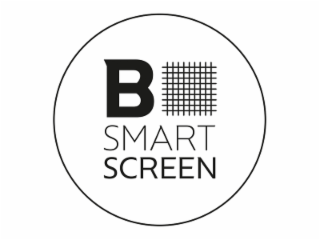 B SMART SCREEN logo