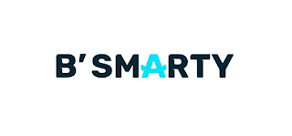 B' SMARTY logo