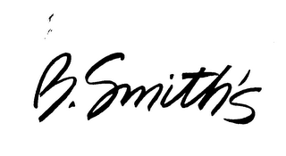 B. SMITH'S