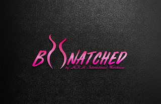 B SNATCHED BY MKA INTERNATIONAL WAREHOUSE logo