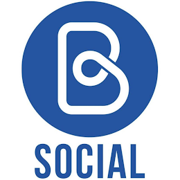 B SOCIAL logo