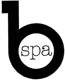 B SPA logo