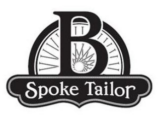 B SPOKE TAILOR logo