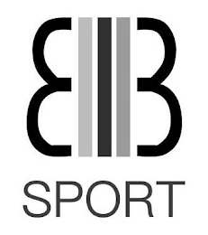 B SPORT logo
