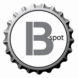 B SPOT logo