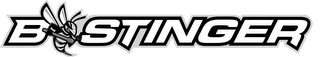 B STINGER logo