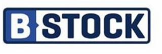 B STOCK logo