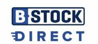 B STOCK DIRECT logo