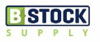 B STOCK SUPPLY logo