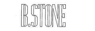 B. STONE logo