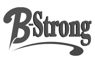 B-STRONG logo