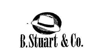 B. STUART & CO. logo