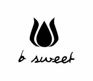 B SWEET logo