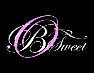 B SWEET logo