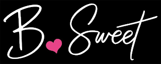 B SWEET logo