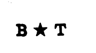 B T logo