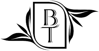 B T logo