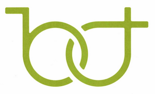 B T logo