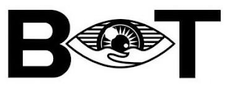 B T logo