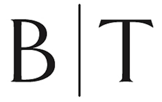 B T logo